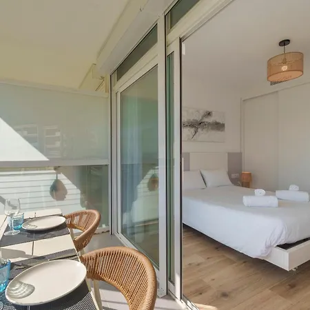 Almadrava, 公寓 罗萨斯