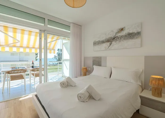 Appartement Almadrava, *