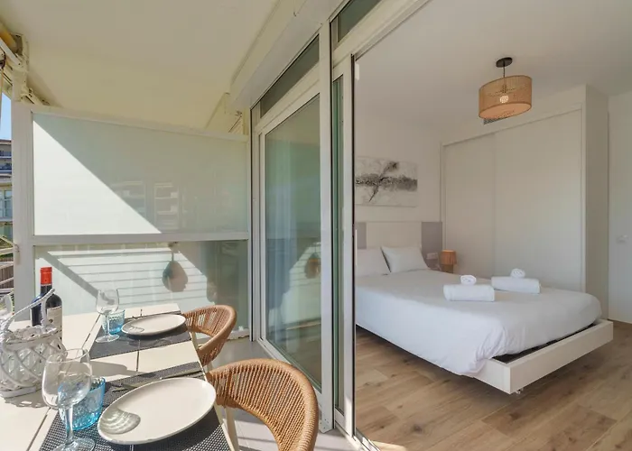Almadrava, Appartement Roses
